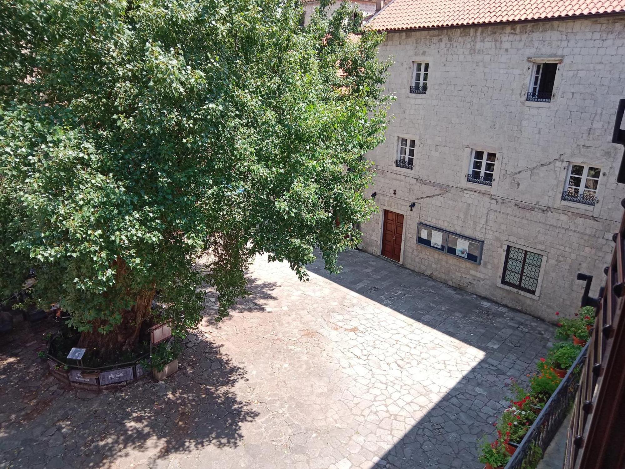 Centar Starog Grada Lägenhet Kotor Exteriör bild