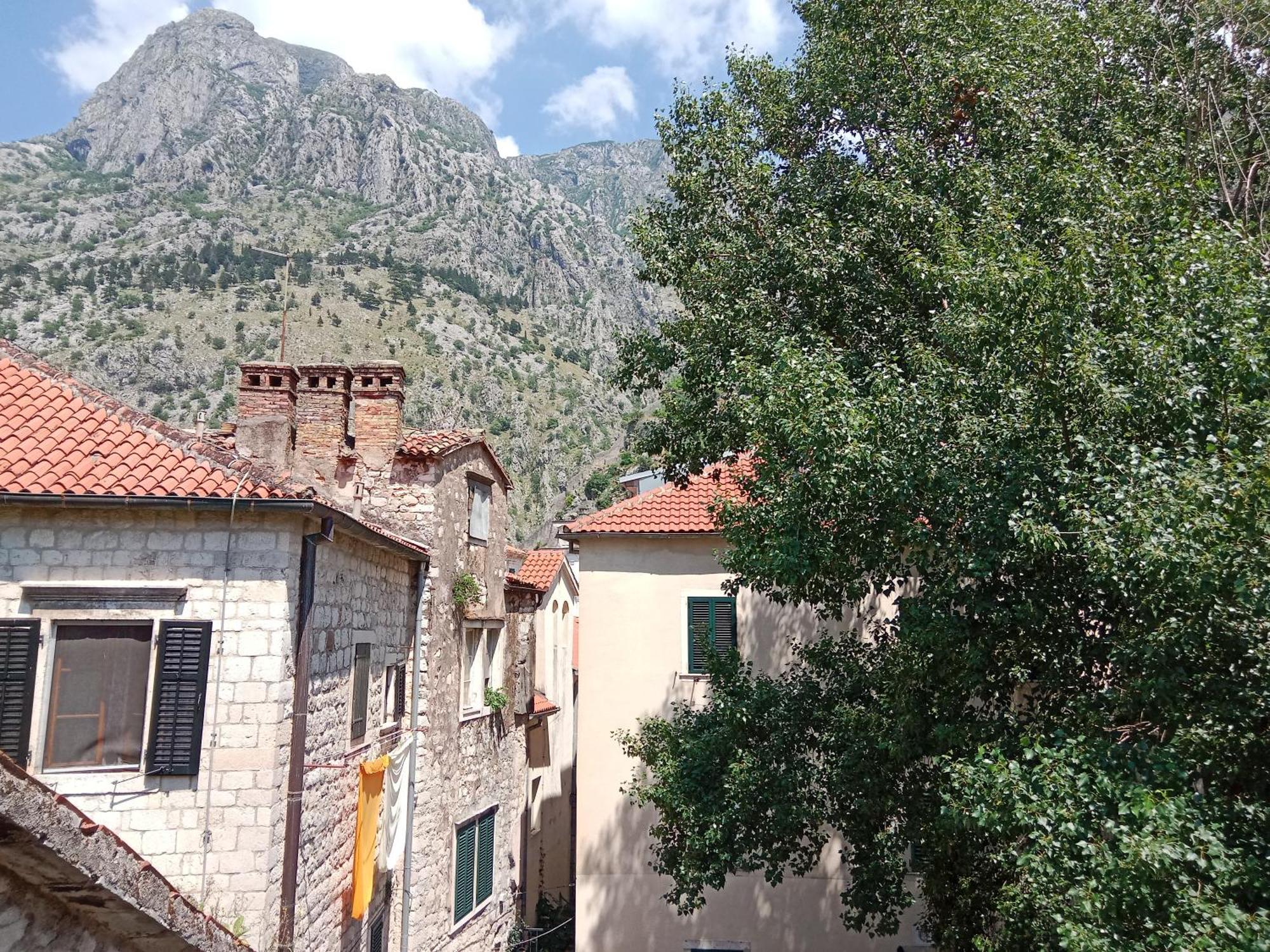 Centar Starog Grada Lägenhet Kotor Exteriör bild